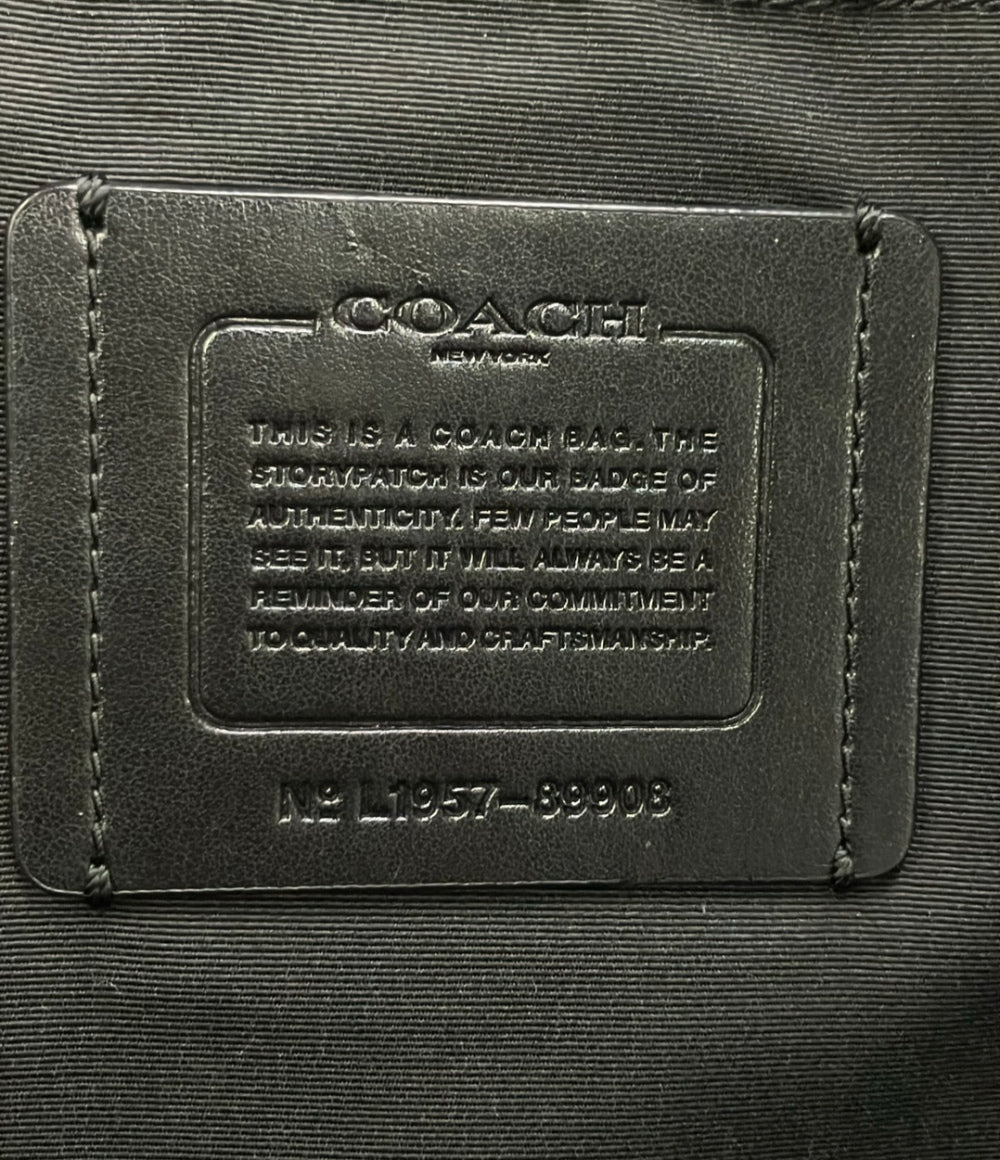 COACH ボディバッグ 89908 メンズ コーチ – Rehello by BOOKOFF