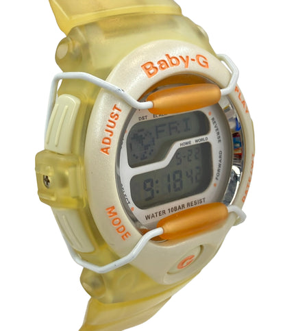 CASIO 腕時計 1998 フランス FIFAワールドカップ Baby-G クオーツ BGT-100WF レディース カシオ