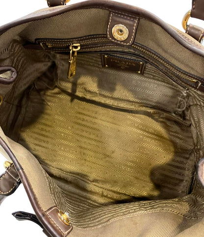 PRADA 2WAY ハンドバッグ ショルダーバッグ 斜め掛け レディース プラダ