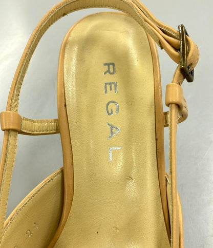 リーガル バッグストラップパンプス レディース SIZE 24 (L) REGAL