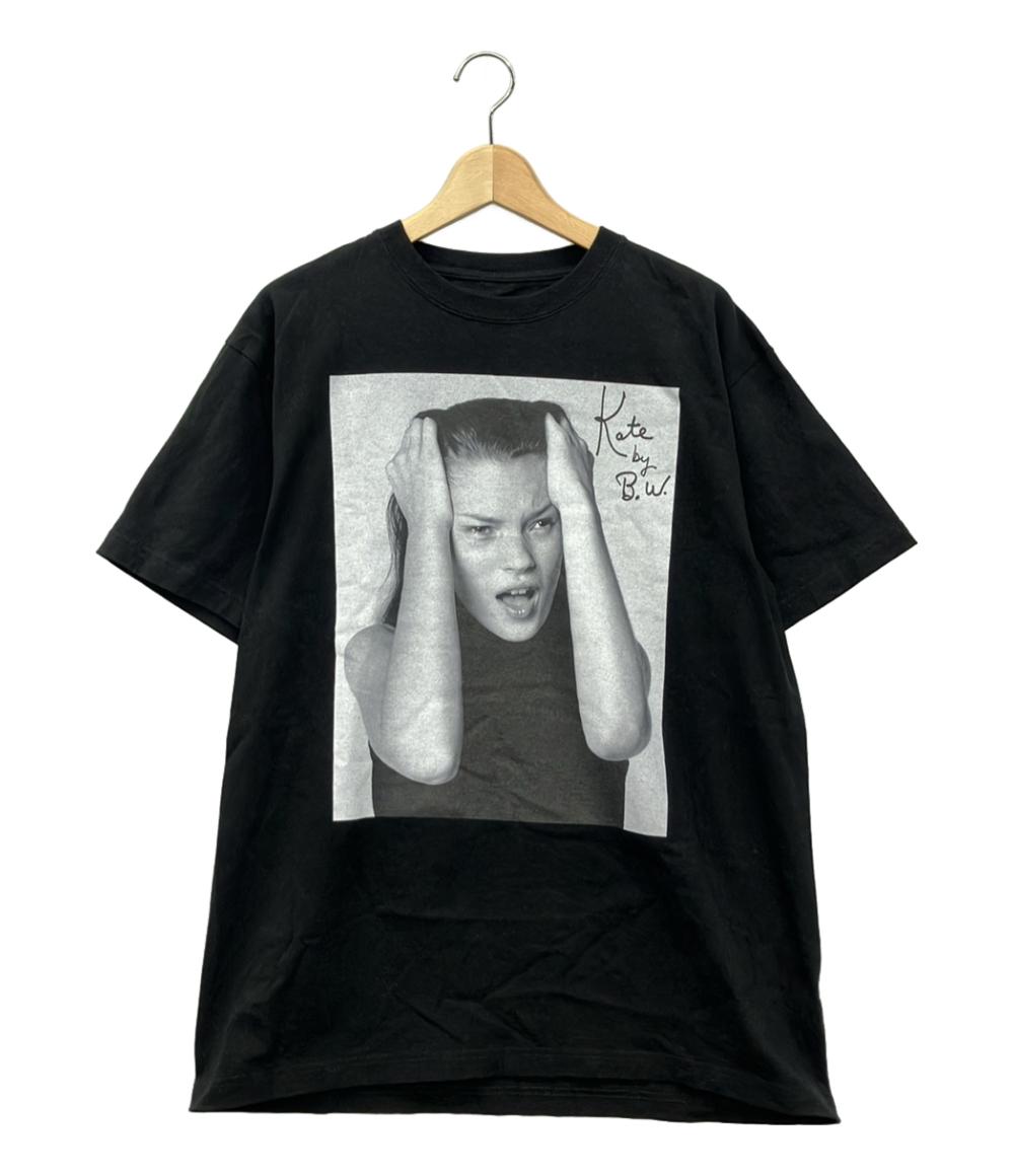 ブルースウェーバー×ビオトープ 半袖Tシャツ メンズ SIZE XL BRUCE WEBER×BIOTOP