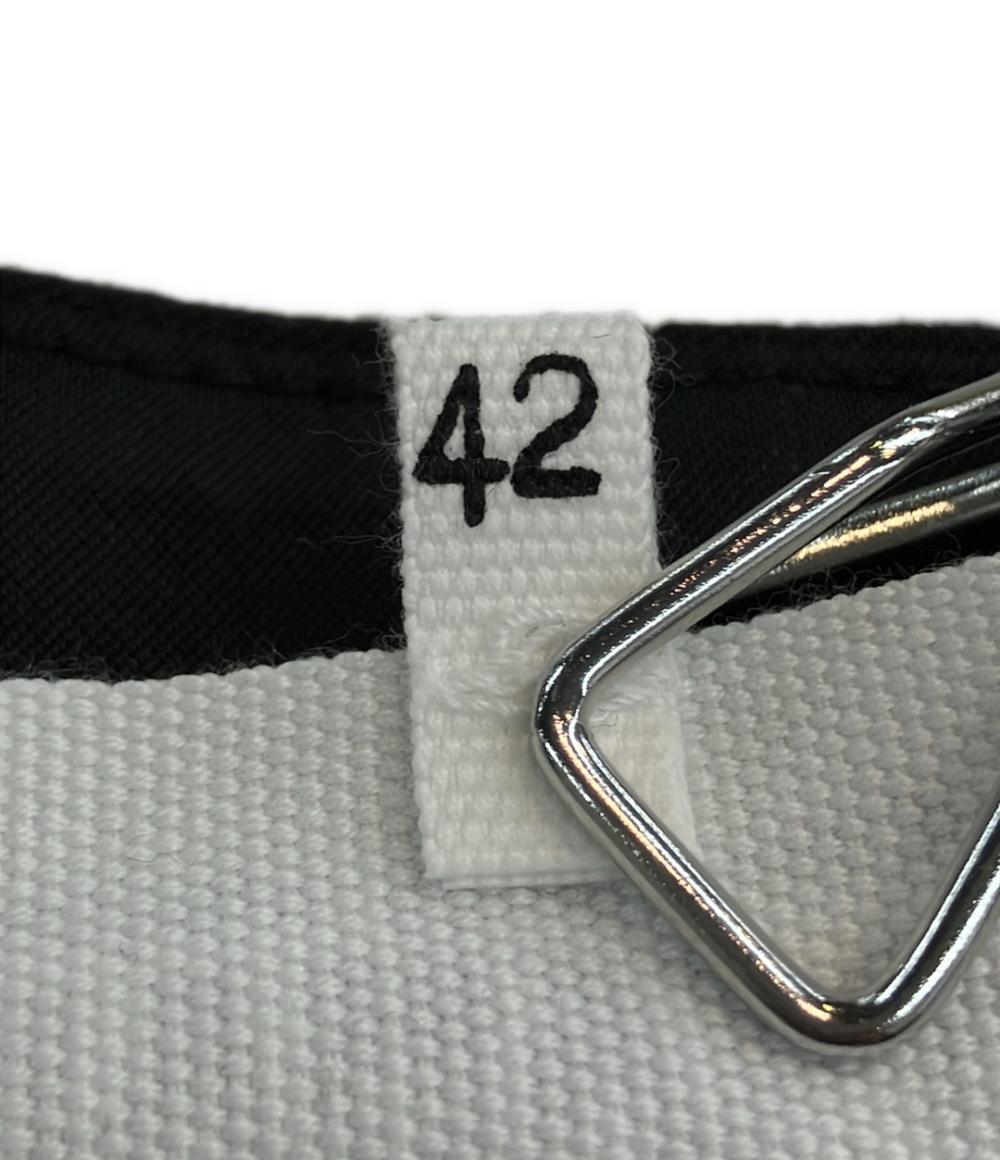 エムエムシックス 切替ジレ ベスト レディース SIZE 42 (M) MM6