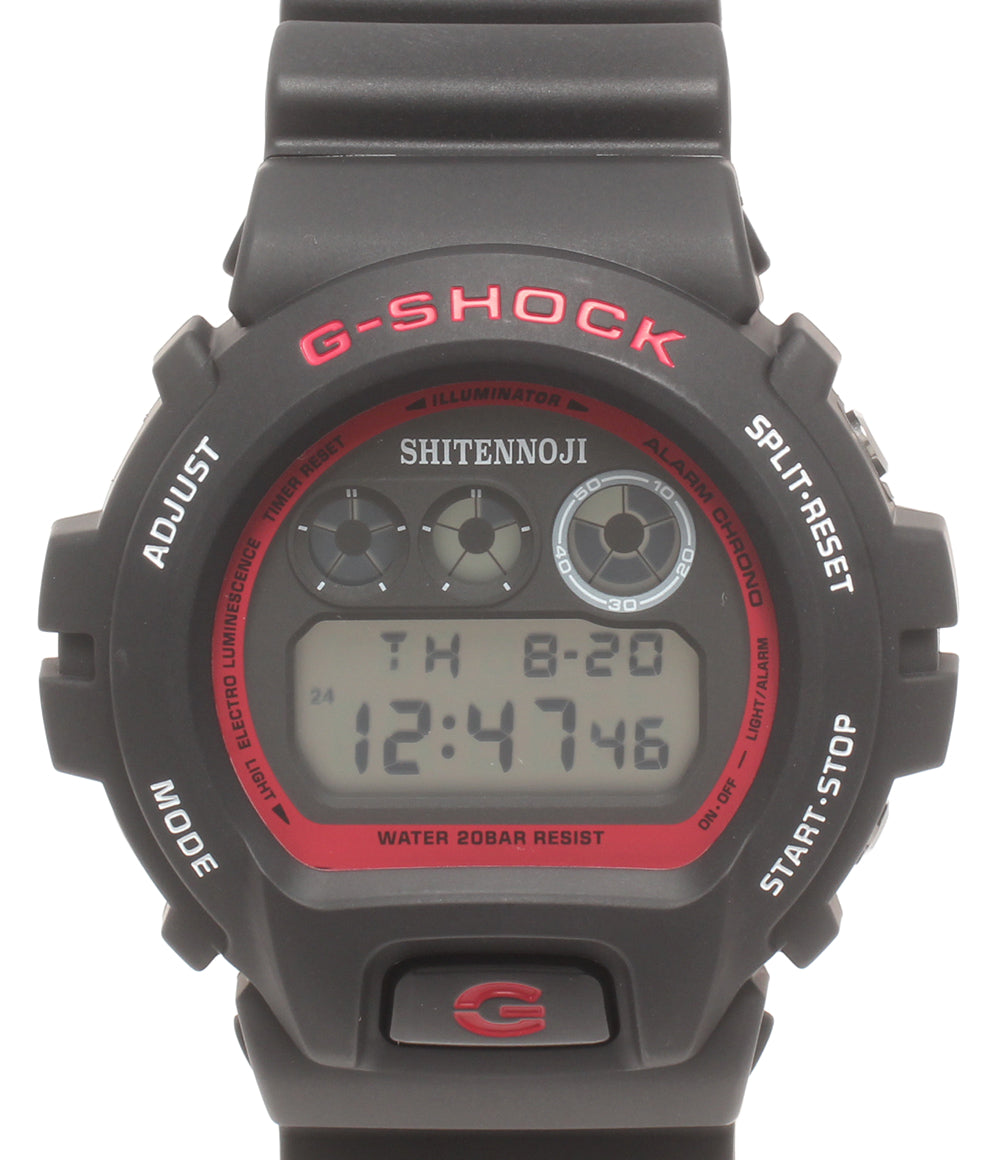 美品 CASIO 腕時計 G-SHOCK クオーツ DW-6900FS メンズ カシオ