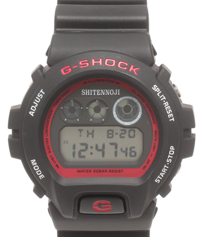 美品 CASIO 腕時計 G-SHOCK クオーツ DW-6900FS メンズ カシオ