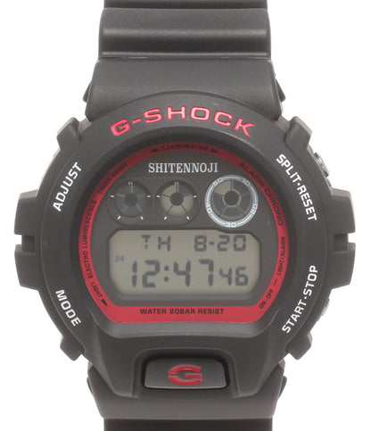 美品 CASIO 腕時計 G-SHOCK クオーツ DW-6900FS メンズ カシオ