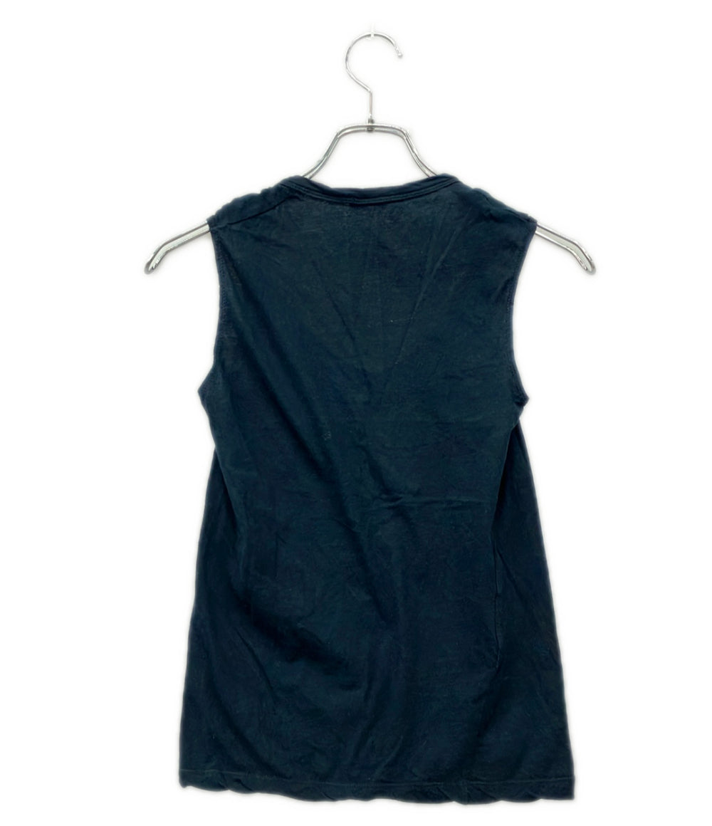 PRADA Uネック タンクトップ メンズ SIZE S プラダ