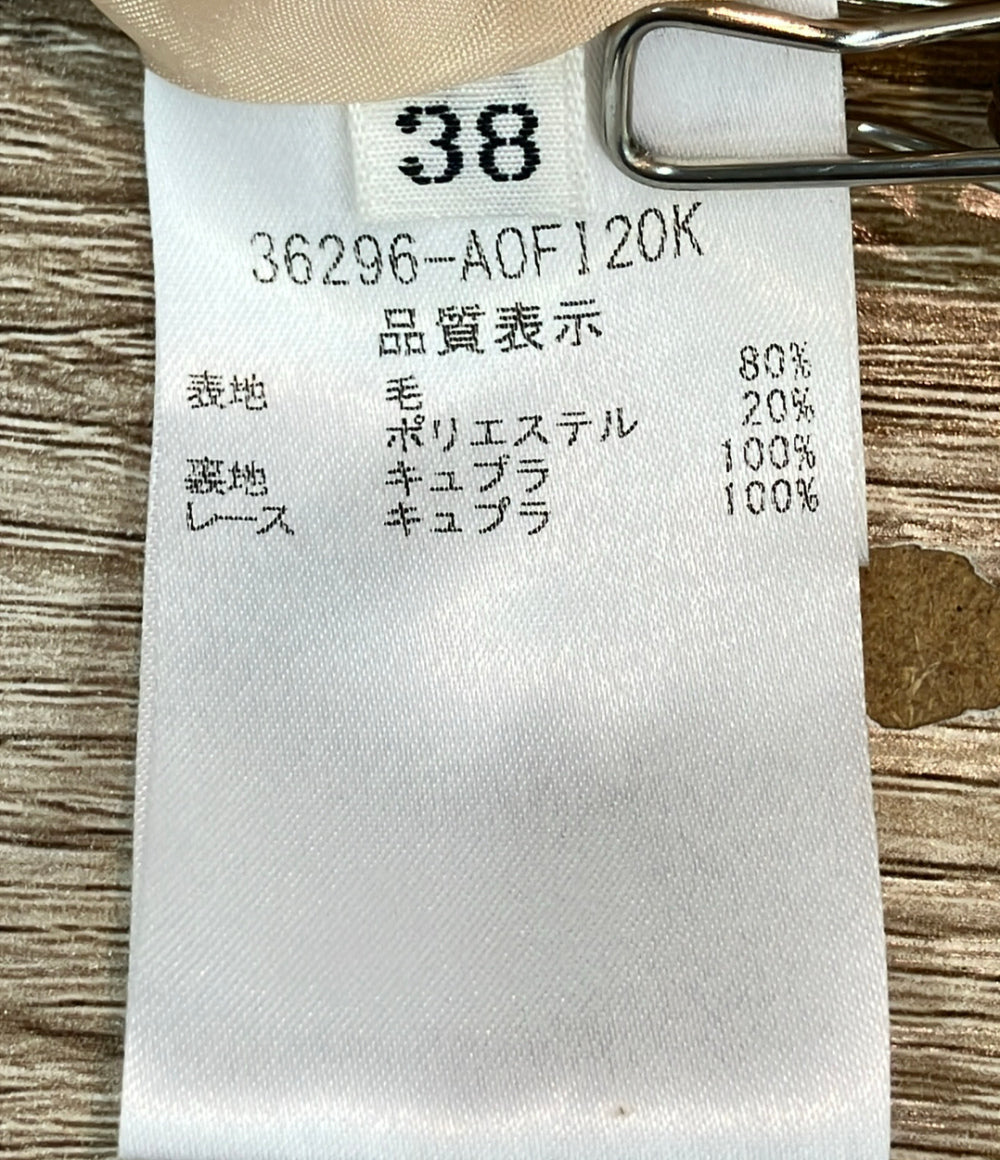 FOXEY NEW YORK ANTIHERO ノースリーブワンピース 36296 レディース SIZE 38 (M) フォクシー ニューヨーク アンタイヒーロー