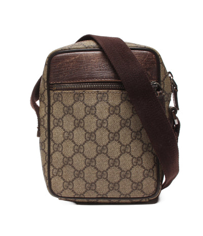 GUCCI ショルダーバッグ 斜め掛け GGスプリーム 101680 200047 メンズ レディース グッチ