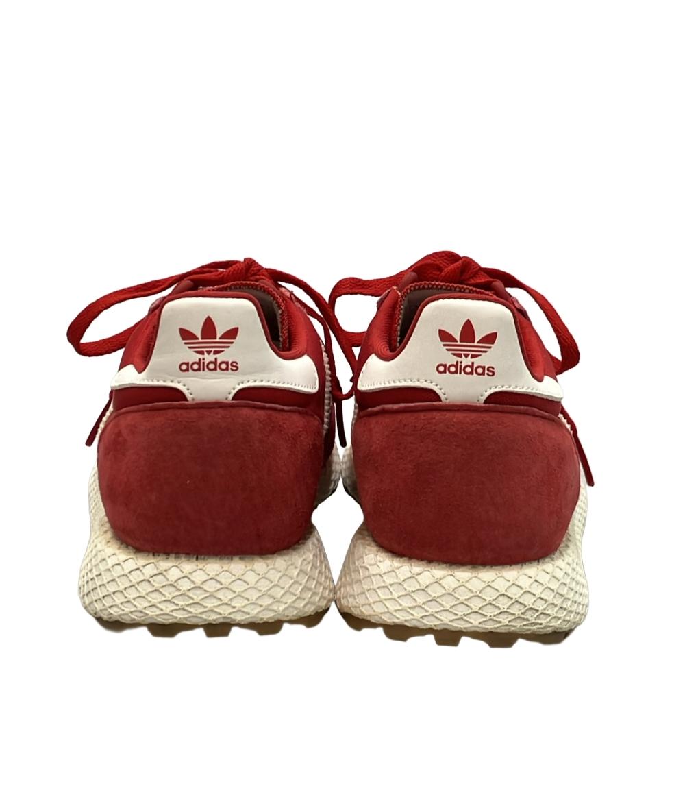 adidas ローカットスニーカー フォレスト グローブ B41530 レディース SIZE 23.0 (M) アディダス