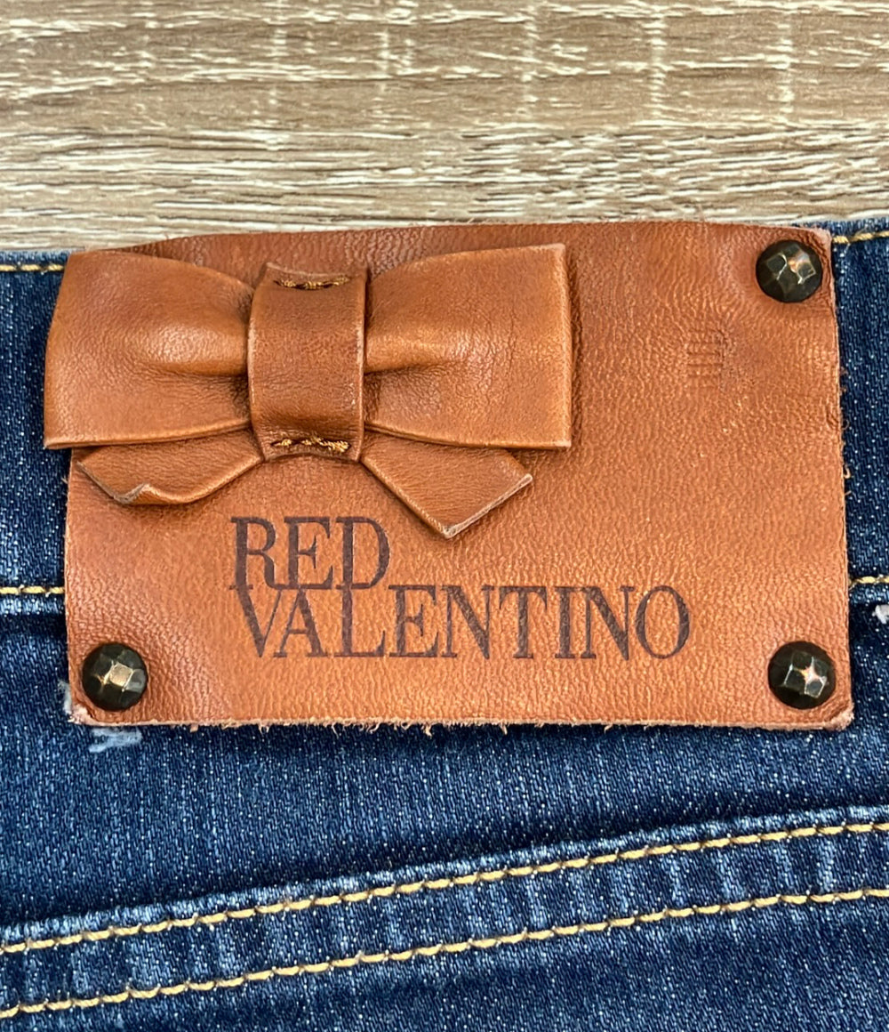 RED VALENTINO スキニーデニムパンツ レディース SIZE 26 (S) レッドヴァレンティノ