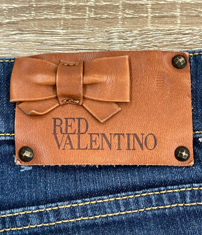 RED VALENTINO スキニーデニムパンツ レディース SIZE 26 (S) レッドヴァレンティノ