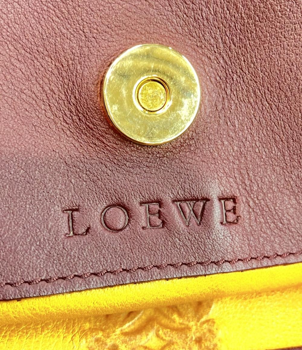 ロエベ スウェードトートバッグ レディース LOEWE