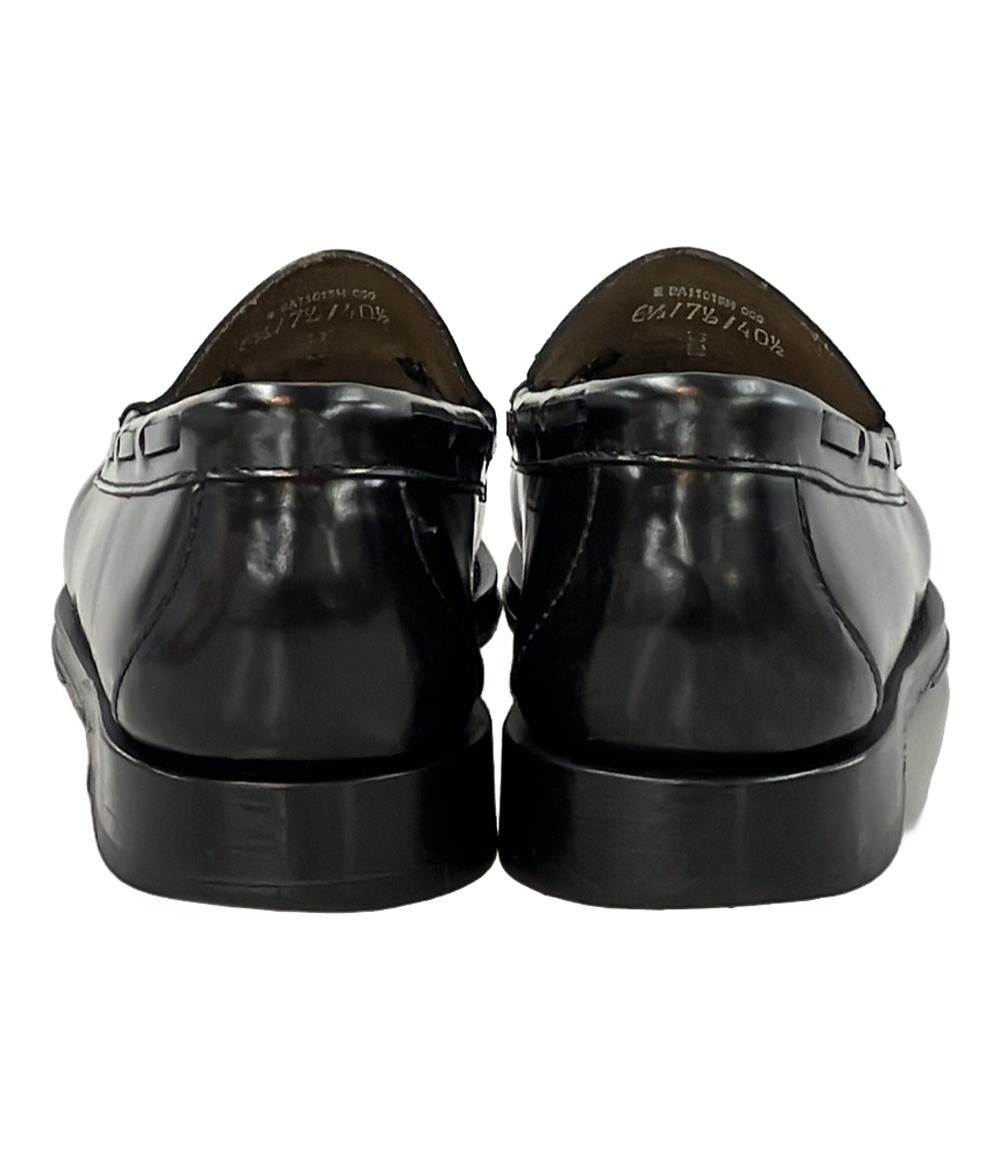 G.H.BASS & COMPANY タッセルローファー メンズ SIZE 7.5 25.5(cm) ジーエイチバス