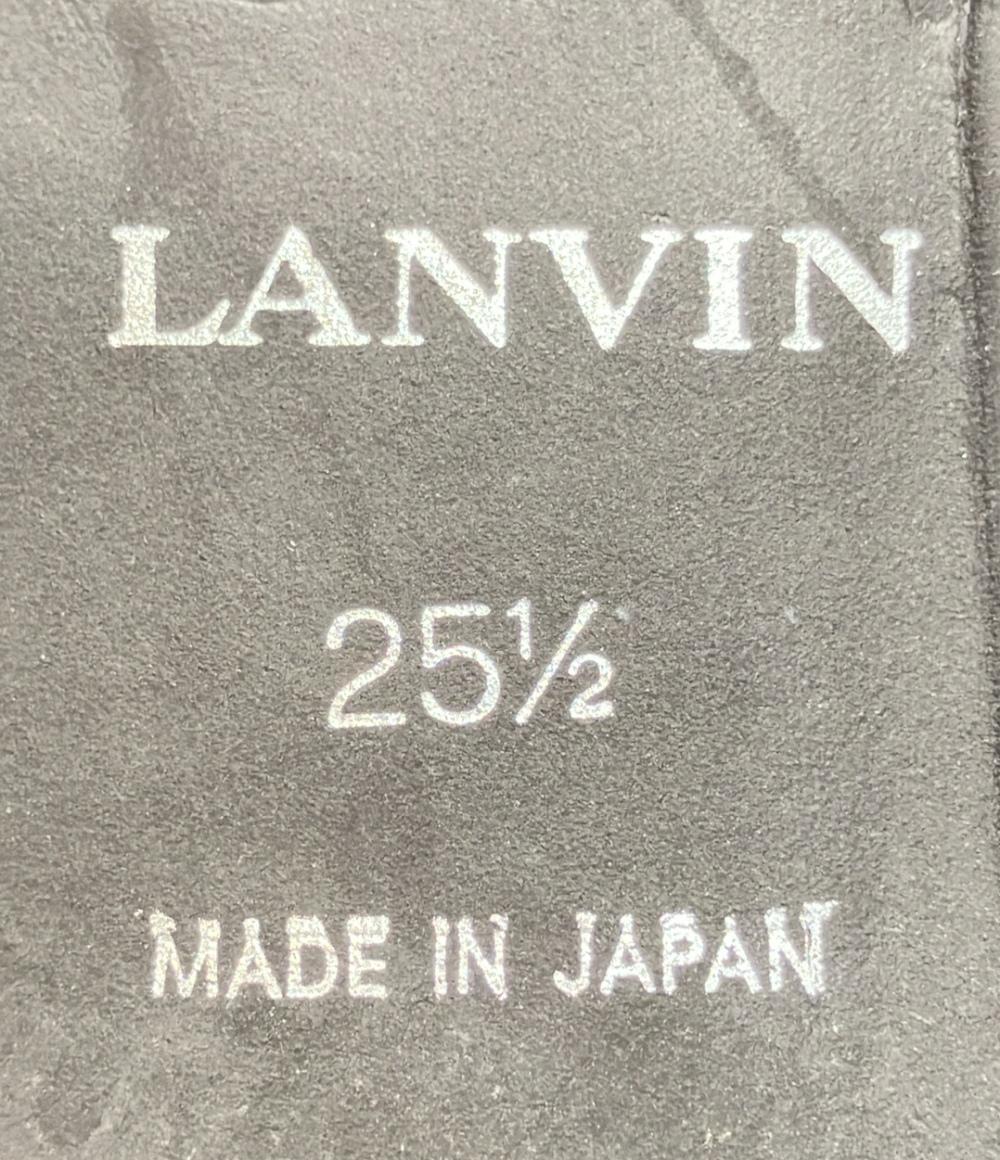 ランバン ビットローファー レディース SIZE 25 1/2 (XL) LANVIN