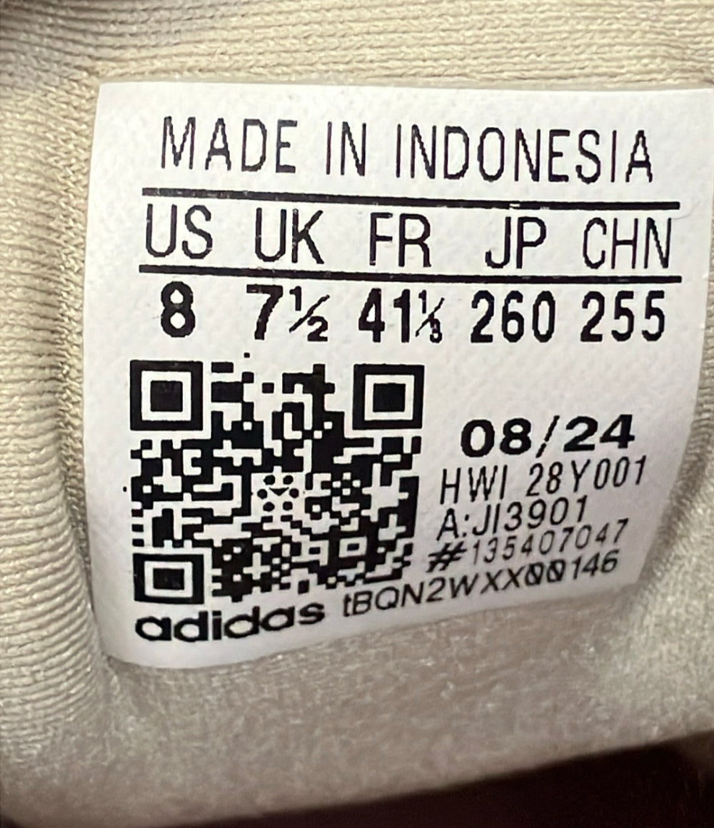 adidas ローカットスニーカー ドロップセット3トレーニングシューズ JI3901 メンズ SIZE 26.0 アディダス