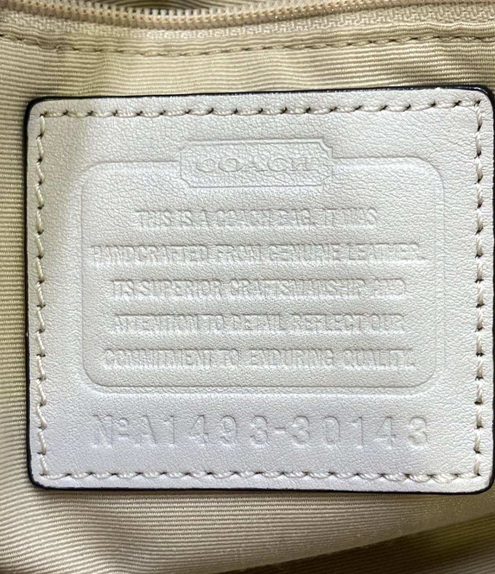 コーチ 2WAY ハンドバッグ ショルダーバッグ 斜め掛け レディース COACH