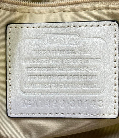 コーチ 2WAY ハンドバッグ ショルダーバッグ 斜め掛け レディース COACH