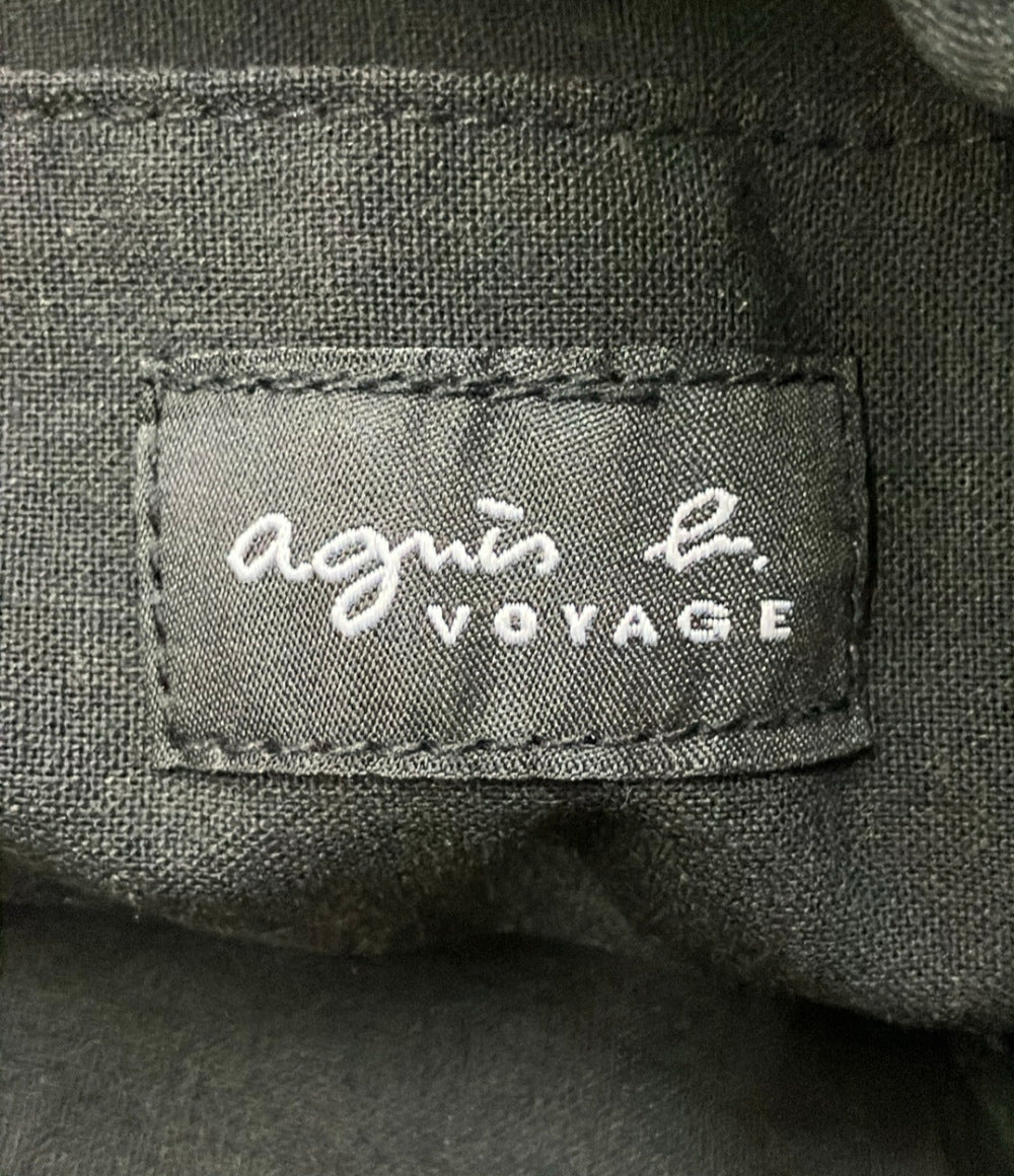 美品 Agnes b. VOYAGE ハンドバッグ レディース アニエスベーボヤージュ