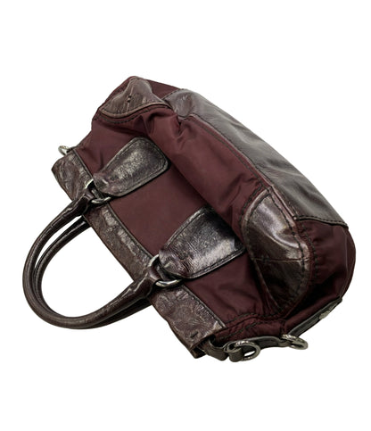 PRADA 2way ハンドバッグ ショルダーバッグ 斜め掛け レディース プラダ