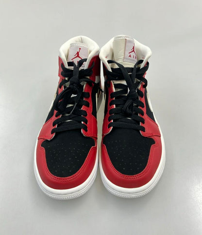 ナイキ ミドルカットスニーカー WMNS AIR JORDAN 1 BQ6472-601 レディース SIZE 26.0 (XL) NIKE