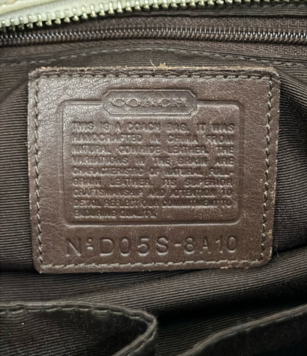 COACH ハンドバッグ 8A10 レディース コーチ