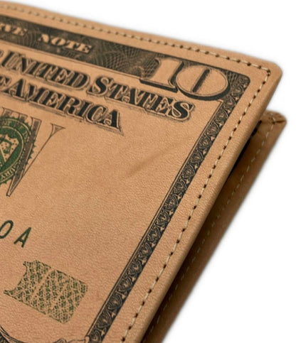 ヒラメキ 二つ折り財布 メンズ HIRAMEKI.