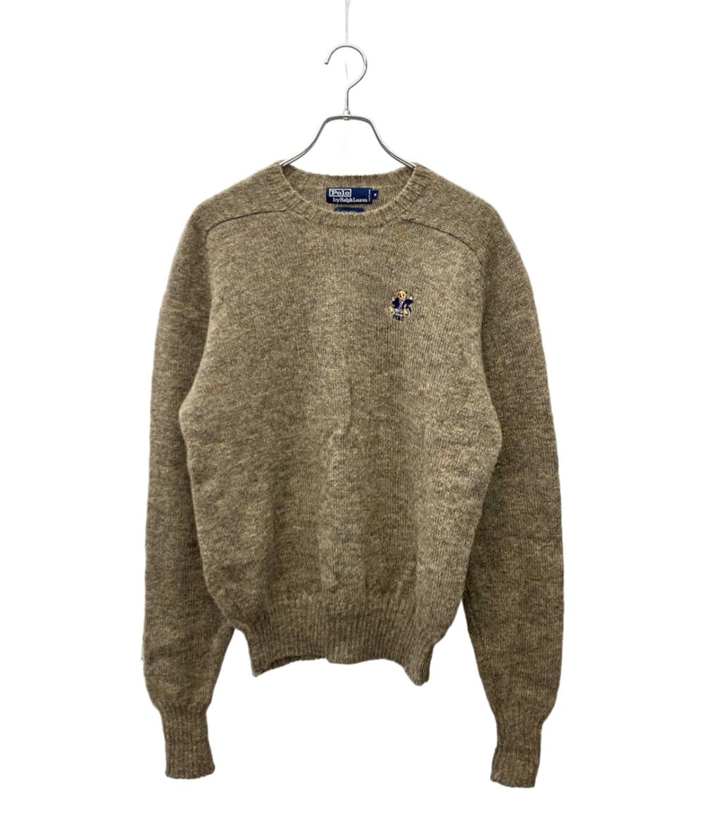 POLO RALPH LAUREN 長袖 ニット メンズ SIZE M ポロ・ラルフローレン