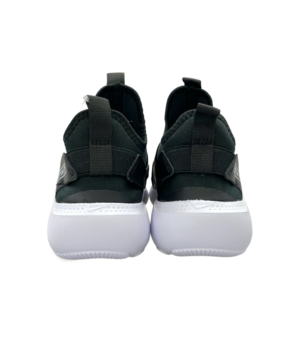 美品 NIKE ローカットスニーカー スリッポン フレックスランナー 4 GS IF2893-002 キッズ SIZE 22.5 (M) ナイキ