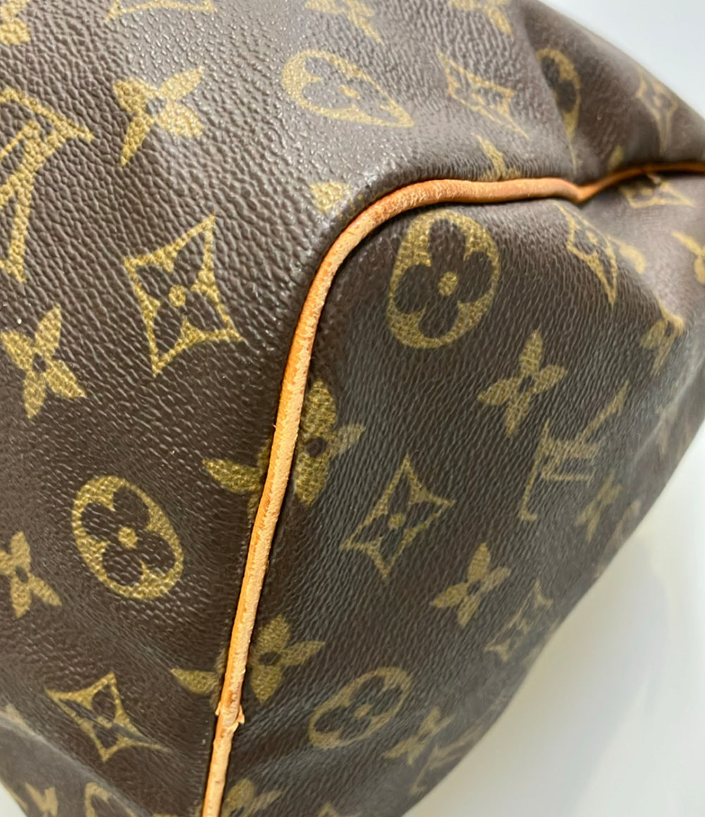 LOUIS VUITTON ボストンバッグ ハンドバッグ スピーディ35 モノグラム M41524 ユニセックス ルイ・ヴィトン
