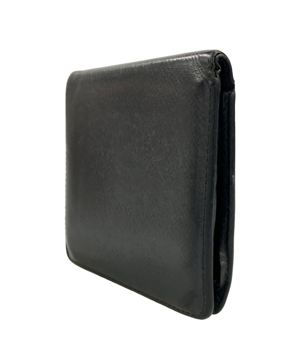 LOUIS VUITTON 二つ折り財布 ポルトビエ 3カルト クレディ タイガ M30452 メンズ ルイ・ヴィトン