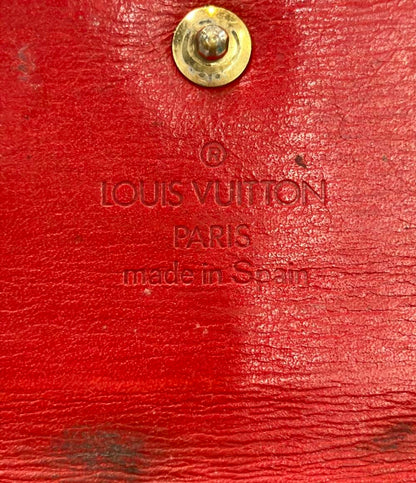 訳あり ルイ・ヴィトン 6連キーケース ミュルティクレ4 エピ M63827 レディース LOUIS VUITTON