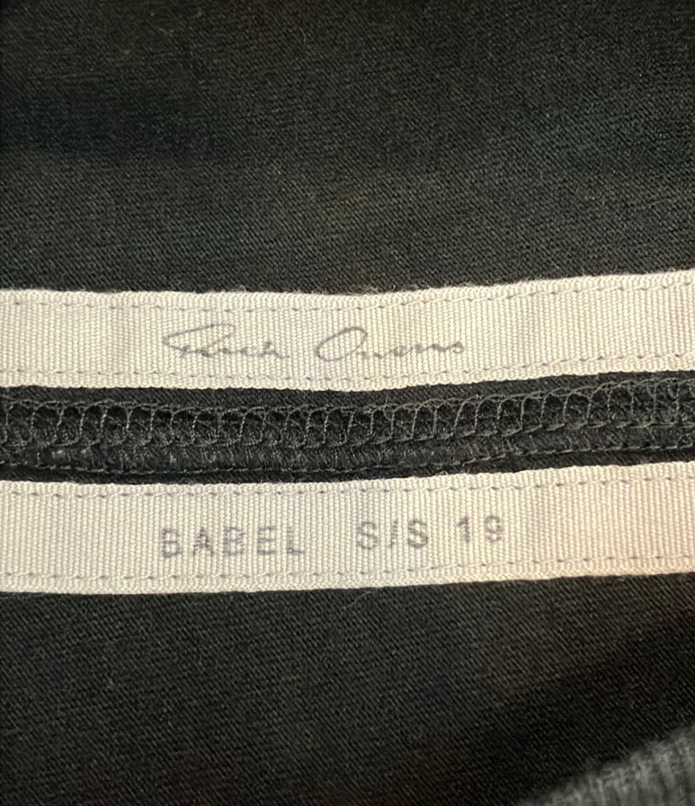 Rick Owens 半袖Tシャツ RU19S2265 メンズ SIZE L リックオウエンス