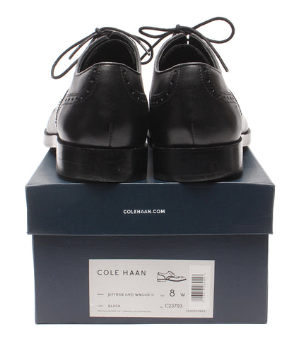 COLE HAAN ビジネスシューズ ハミルトン グランド キャップ オックスフォード C23756 メンズ SIZE 8 (26cm) コールハーン