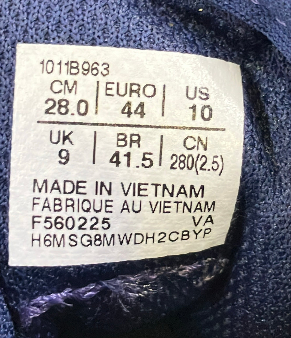 美品 asics ローカットスニーカー JOLT 5 1011B963 メンズ SIZE 28.0 (XL) アシックス