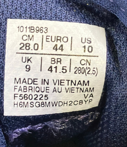 美品 asics ローカットスニーカー JOLT 5 1011B963 メンズ SIZE 28.0 (XL) アシックス