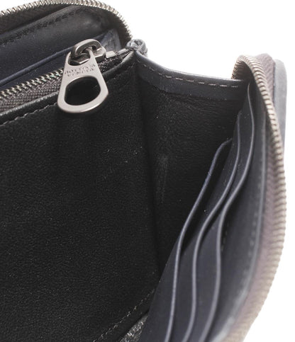 BOTTEGA VENETA ラウンドファスナー長財布 イントレチャート メンズ レディース ボッテガ・ヴェネタ