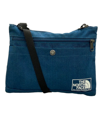 ザ・ノースフェイス ショルダーバッグ 斜め掛け ユニセックス THE NORTH FACE