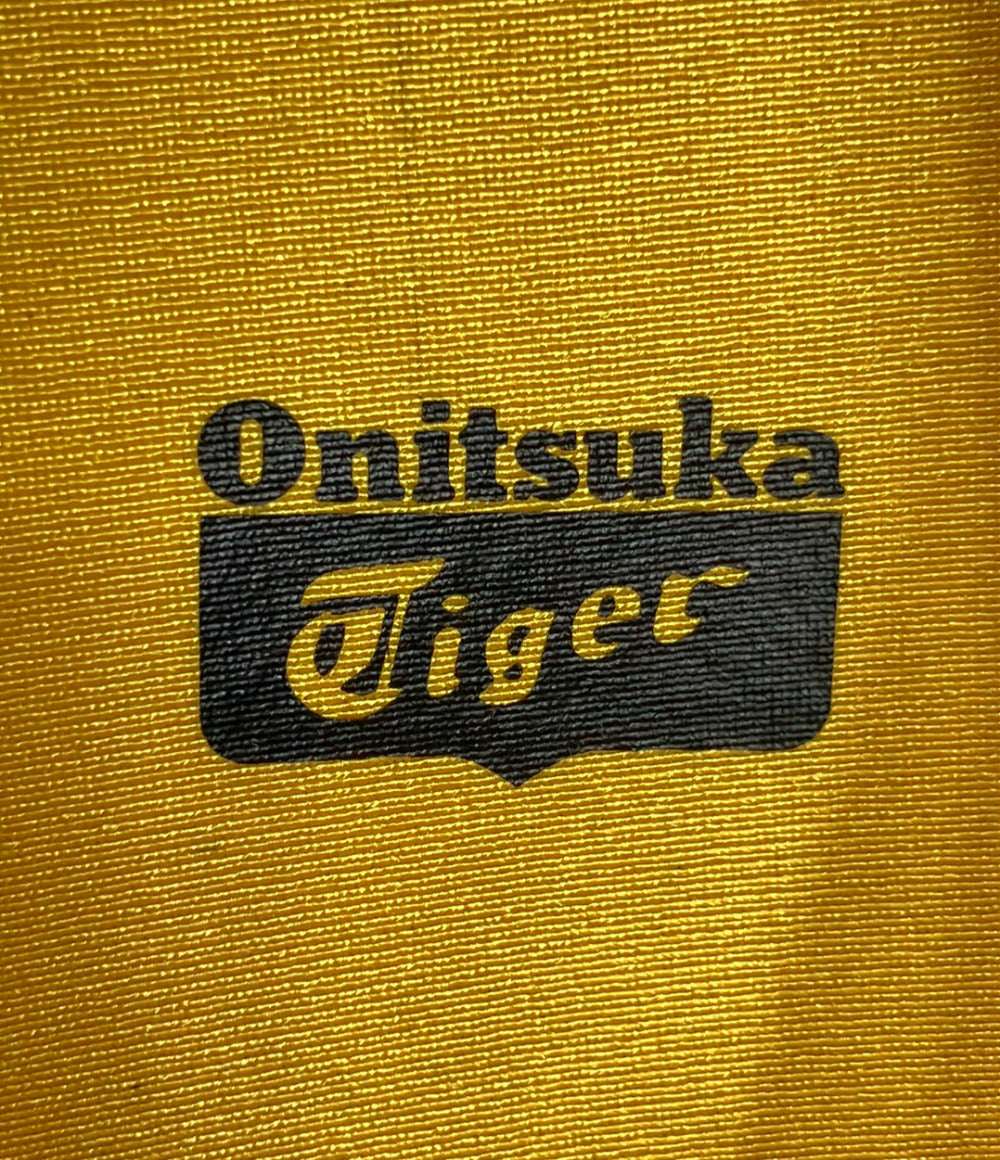 ONITSUKA TIGER ストラップフラットシューズ メキシコ 66 TGRS 1182A678 レディース SIZE 24.0 オニツカタイガー