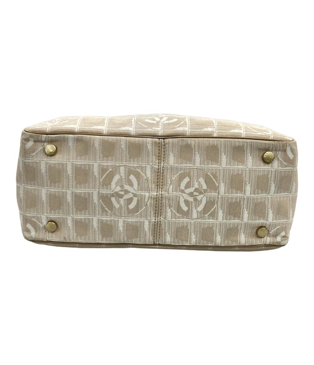 訳あり シャネル トートバッグ ニュートラベル レディース CHANEL
