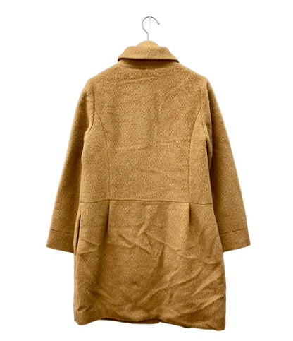 美品 ジュエルチェンジズ ステンカラーコート レディース SIZE 36 (XS) Jewel Changes