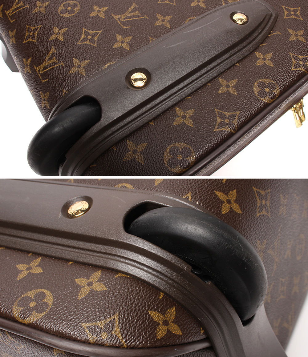 LOUIS VUITTON キャリーバッグ スーツケース ペガス45 モノグラム M23293 レディース メンズ ルイ・ヴィトン