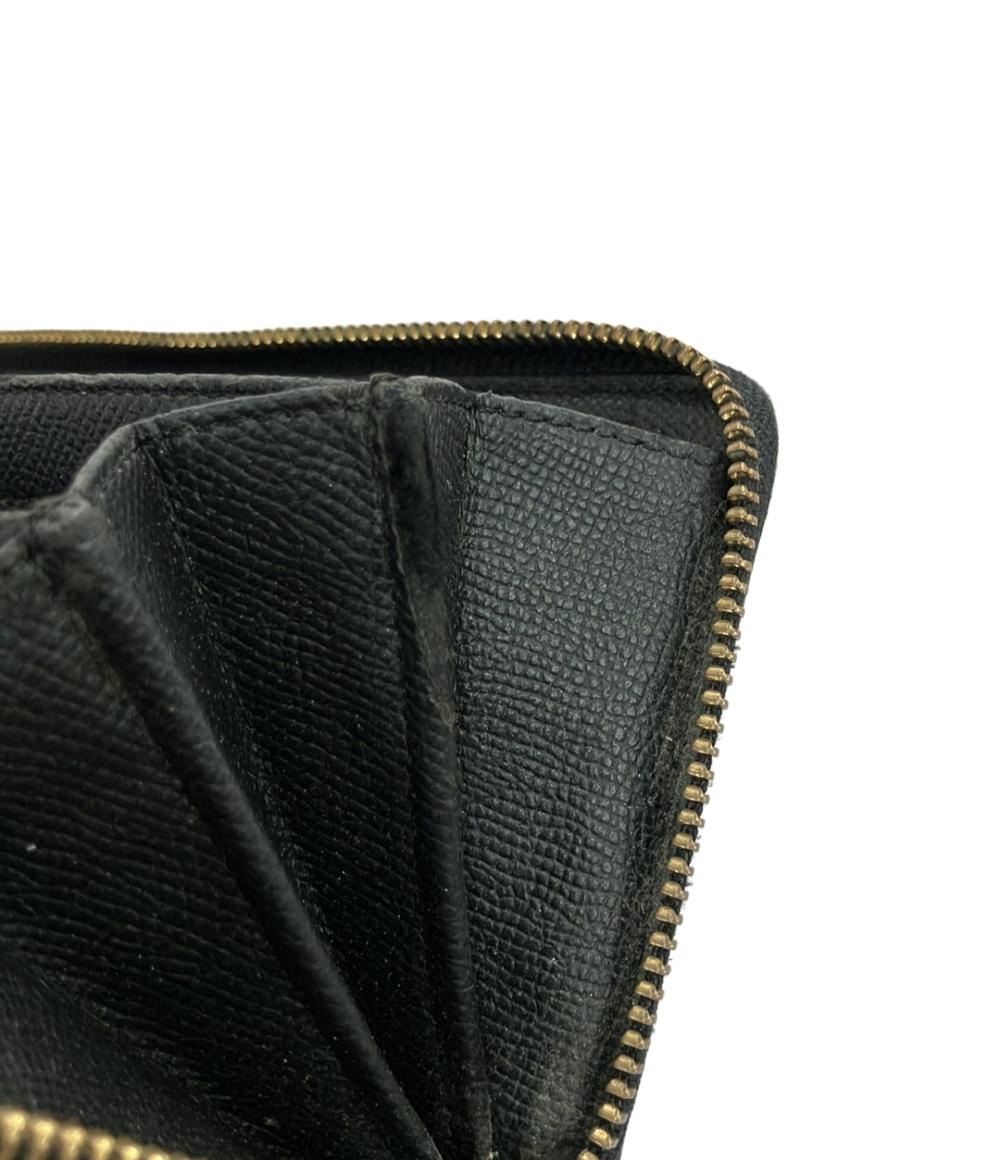 COACH ラウンドファスナー長財布 ミニシグネチャー 52456 レディース コーチ