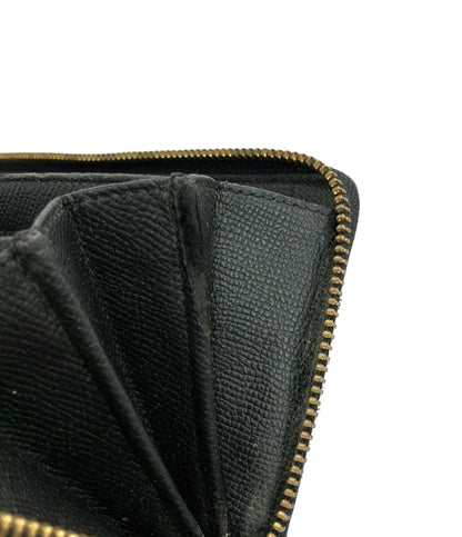 COACH ラウンドファスナー長財布 ミニシグネチャー 52456 レディース コーチ
