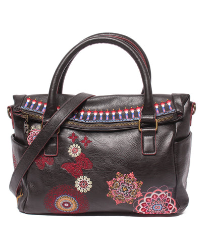 Desigual 2WAY ハンドバッグ ショルダーバッグ 斜め掛け レディース デジグアル
