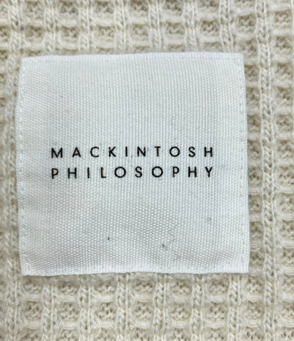 マッキントッシュフィロソフィー 長袖パーカー レディース SIZE 38 (L) MACKINTOSH PHILOSOPHY