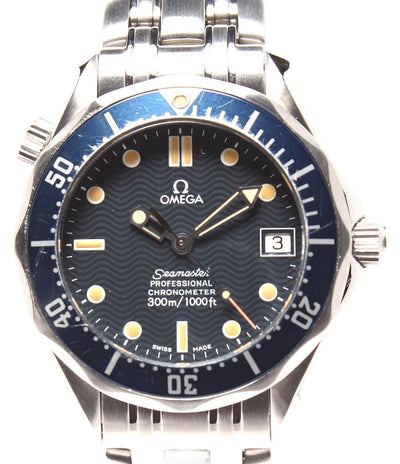 OMEGA 腕時計 プロフェッショナル300m シーマスター 自動巻き 2551.80 オメガ