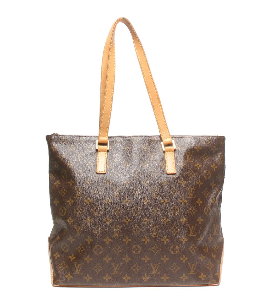LOUIS VUITTON トートバッグ カバメゾ モノグラム M51151 レディース ルイ・ヴィトン