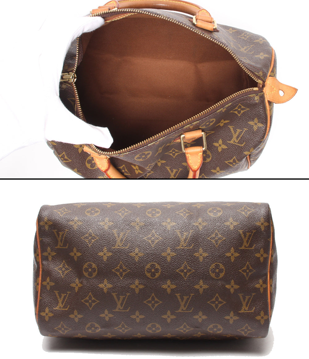 LOUIS VUITTON ハンドバッグ ボストンバッグ スピーディ30 モノグラム