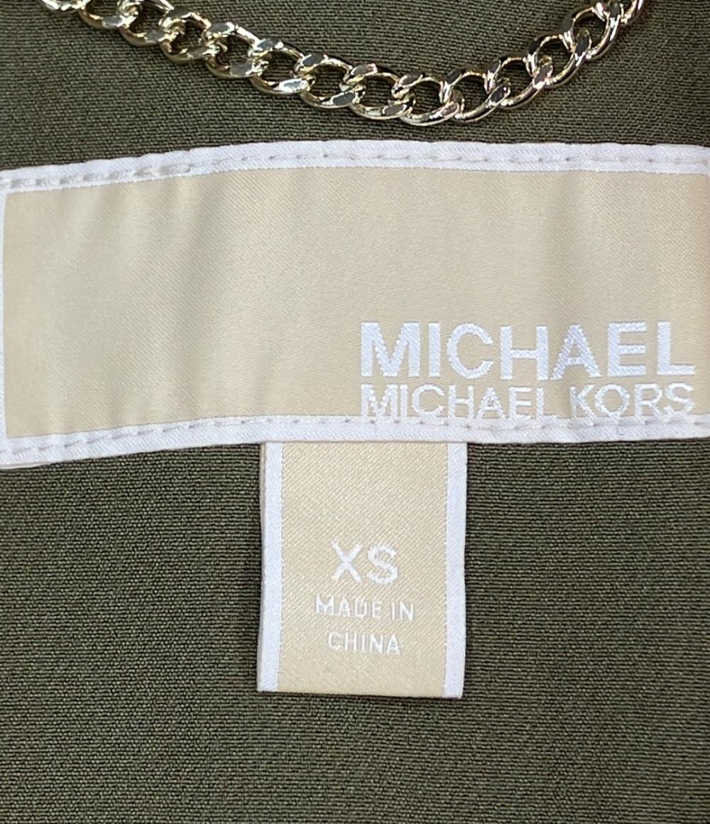 マイケルコース トレンチコート レディース SIZE XS (XS) Michael Kors