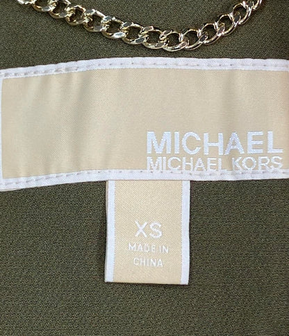 マイケルコース トレンチコート レディース SIZE XS (XS) Michael Kors